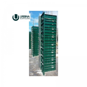 Cimbra Ligera Columna Acero 3 x 0.75 x 0.75 m. - JUEGO