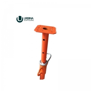 PUNTAL 4.00 m. � 48/40 en 2 mm