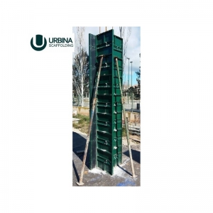 Cimbra Ligera Columna Acero 3 x 0.5m. - JUEGO